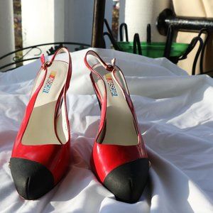 NASCAR brand high heels